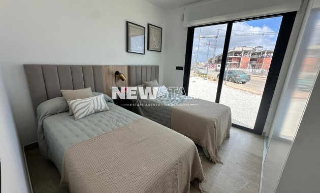 Obra nueva - Planta Baja - Los Alcázares