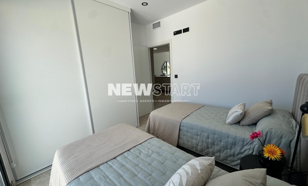 Obra nueva - Planta Baja - Los Alcázares