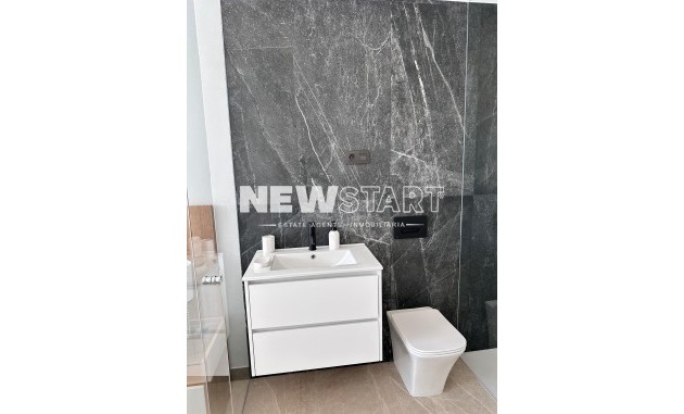 Obra nueva - Planta Baja - Los Alcázares