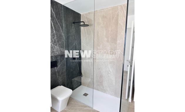 Obra nueva - Planta Baja - Los Alcázares