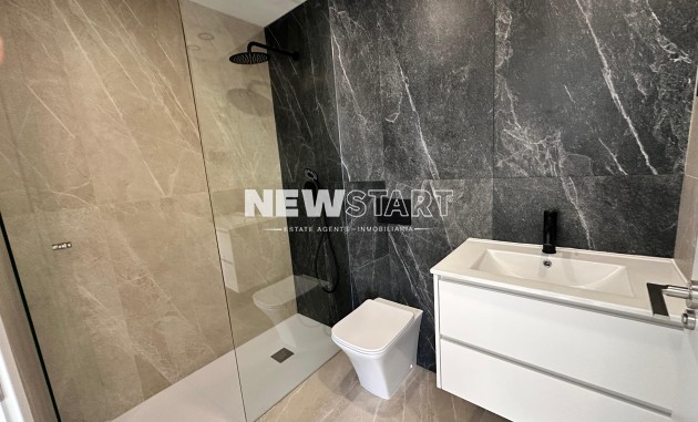 Obra nueva - Planta Baja - Los Alcázares