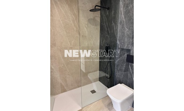 Obra nueva - Planta Baja - Los Alcázares