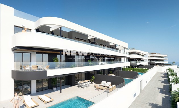 Obra nueva - Planta Baja - Los Alcázares