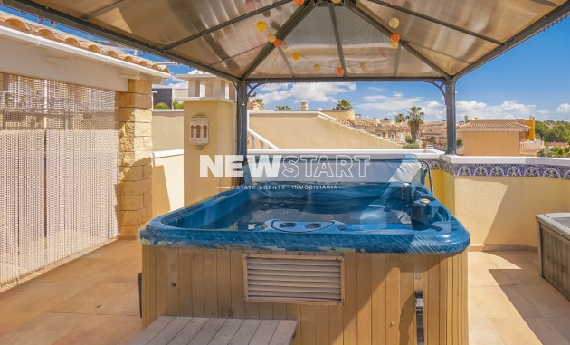 Resale - Detached - La Marina - Urb. La Marina