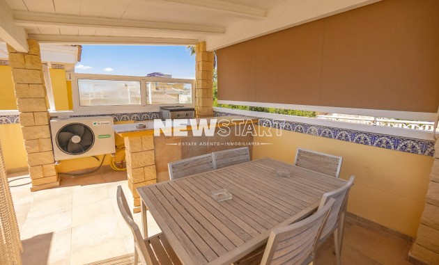 Resale - Detached - La Marina - Urb. La Marina