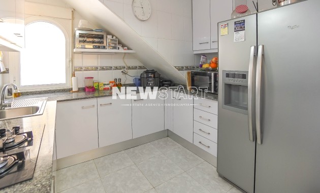 Resale - Detached - La Marina - Urb. La Marina