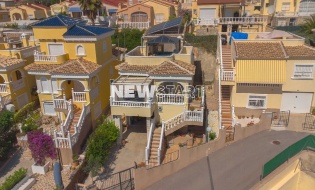 Resale - Detached - La Marina - Urb. La Marina