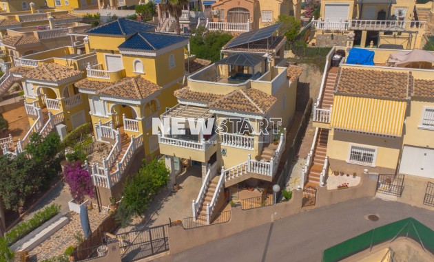 Resale - Detached - La Marina - Urb. La Marina