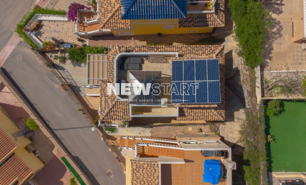 Resale - Detached - La Marina - Urb. La Marina