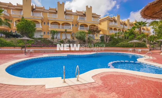 Resale - Detached - La Marina - Urb. La Marina