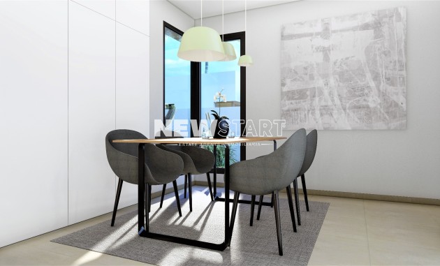 Resale - Detached - San Fulgencio - Urb. El Oasis