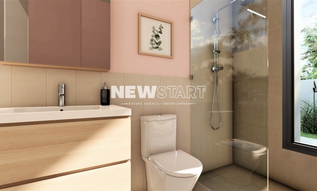 Resale - Detached - San Fulgencio - Urb. El Oasis