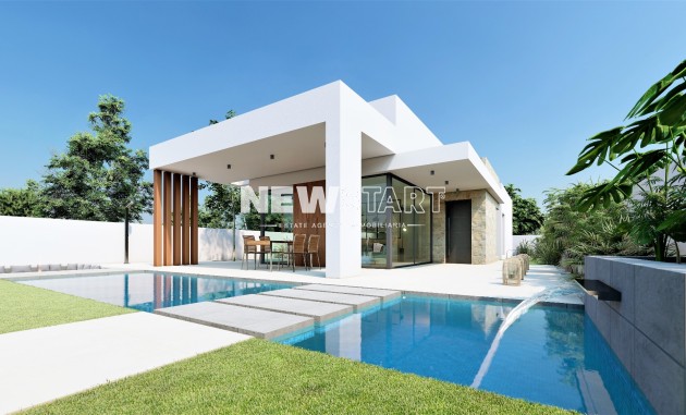 Resale - Detached - San Fulgencio - Urb. El Oasis