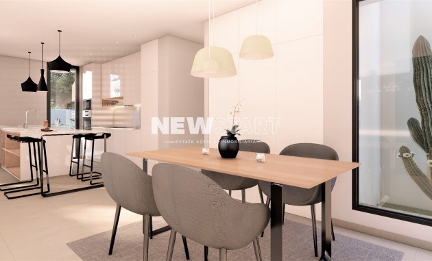 Resale - Detached - San Fulgencio - Urb. El Oasis