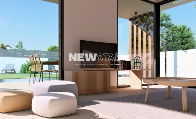 Resale - Detached - San Fulgencio - Urb. El Oasis