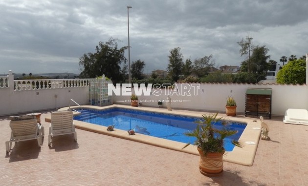 Resale - Detached - La Marina - Urb. La Marina