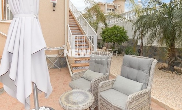 Resale - Detached - La Marina - Urb. La Marina