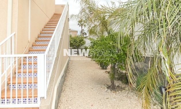 Resale - Detached - La Marina - Urb. La Marina