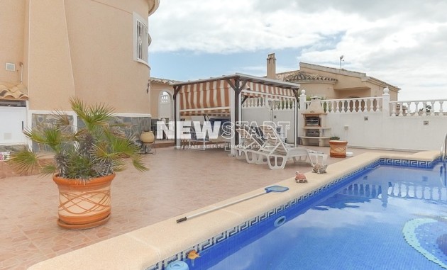 Resale - Detached - La Marina - Urb. La Marina