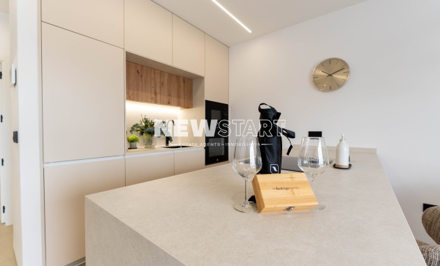 Obra nueva - Independiente - San Pedro del Pinatar