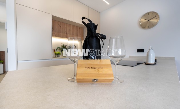 Obra nueva - Independiente - San Pedro del Pinatar