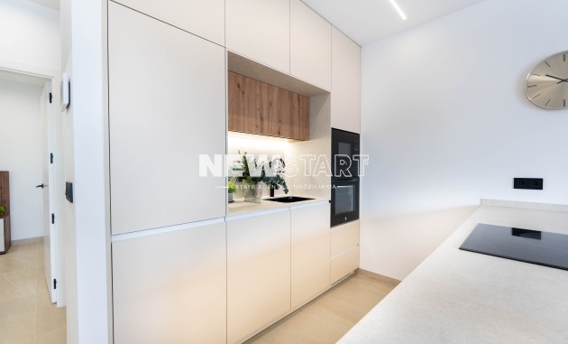 Obra nueva - Independiente - San Pedro del Pinatar