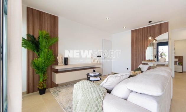 Obra nueva - Independiente - San Pedro del Pinatar