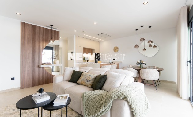 Obra nueva - Independiente - San Pedro del Pinatar