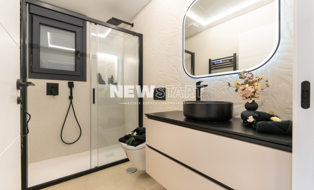 Obra nueva - Independiente - San Pedro del Pinatar