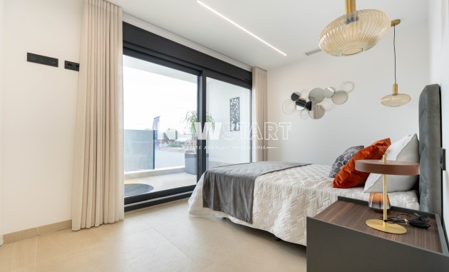 Obra nueva - Independiente - San Pedro del Pinatar