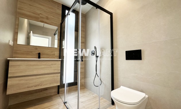 Neue Gebäude - Freistehend - Torre de la Horadada