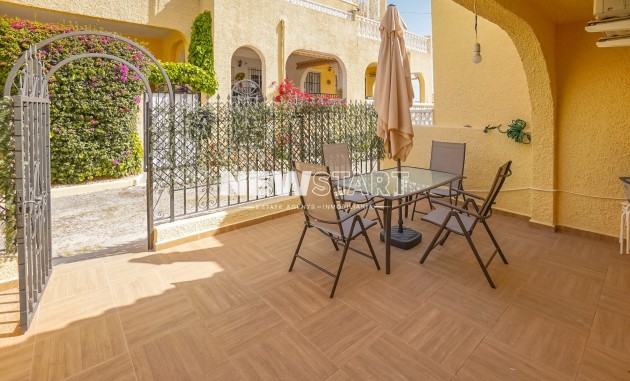 Herverkoop - Rijtjeswoning - La Marina - Urb. La Marina