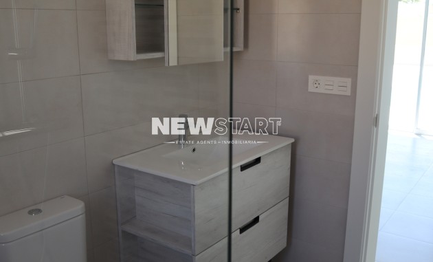 Neue Gebäude - Freistehend - Aspe