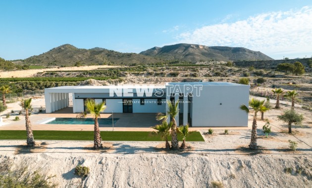 New Build - Detached - Pinoso