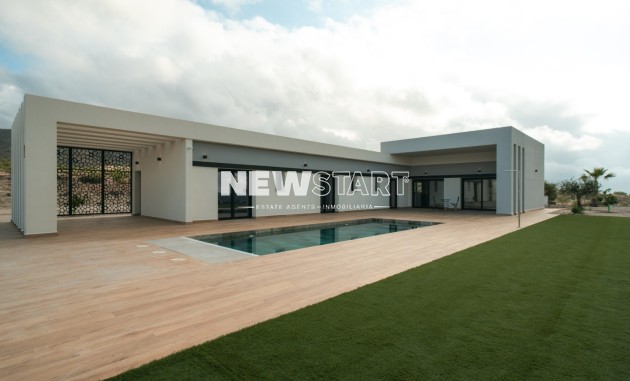 New Build - Detached - Pinoso