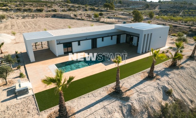New Build - Detached - Pinoso