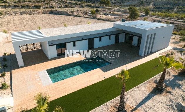 New Build - Detached - Pinoso