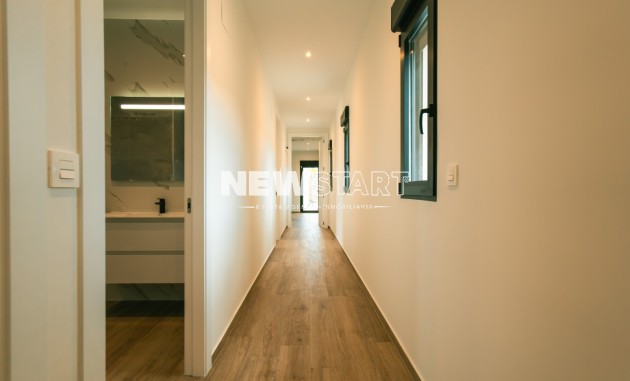 New Build - Detached - Pinoso