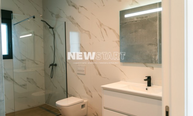 New Build - Detached - Pinoso