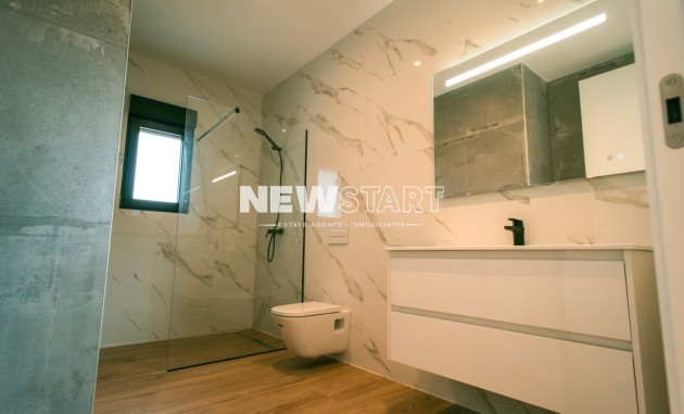 New Build - Detached - Pinoso