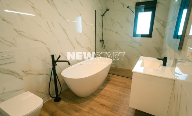 New Build - Detached - Pinoso