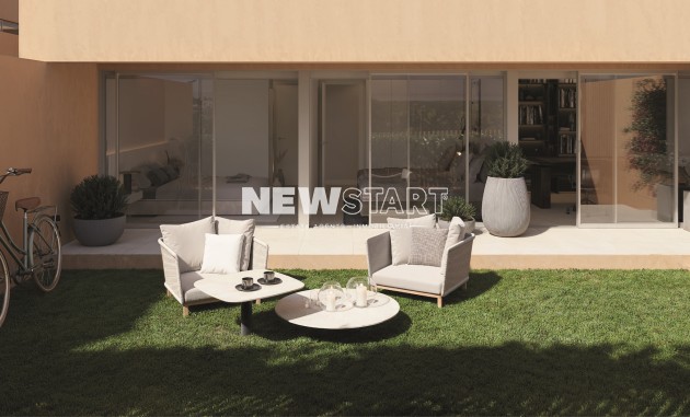 Nieuwbouw Woningen - Gelijkvloerse bungalow - Torrevieja