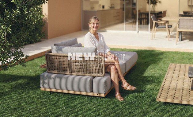 Nieuwbouw Woningen - Gelijkvloerse bungalow - Torrevieja