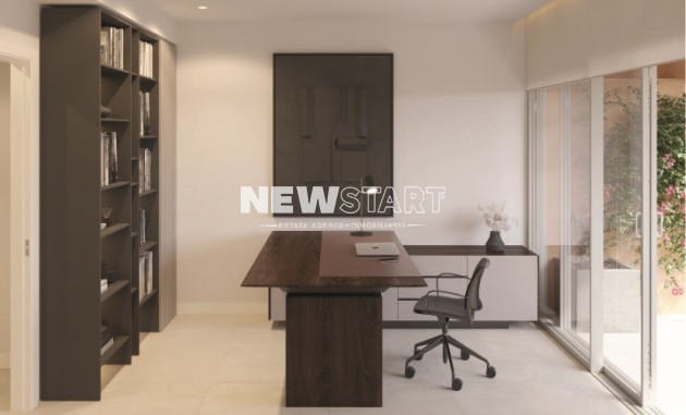 Nieuwbouw Woningen - Gelijkvloerse bungalow - Torrevieja