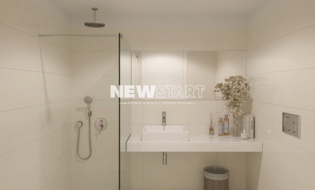 Nieuwbouw Woningen - Gelijkvloerse bungalow - Torrevieja