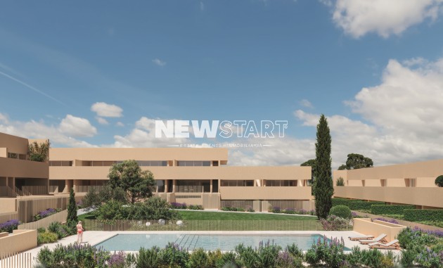 Nouvelle construction - Bungalow de plain-pied - Torrevieja