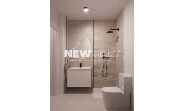 New Build - Low-Bungalow - San Miguel de Salinas