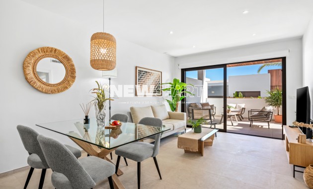 Obra nueva - Apartamento - Los Alcázares