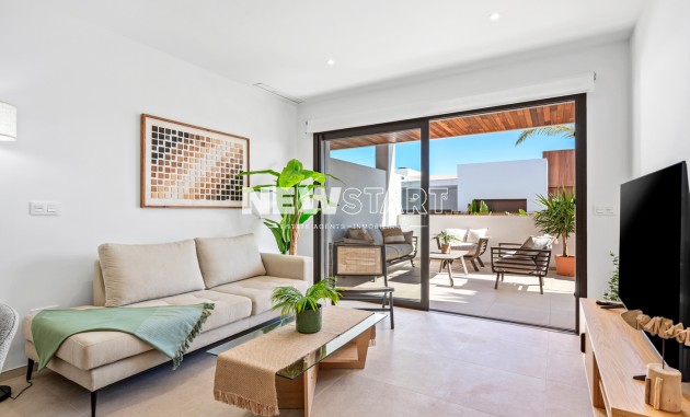 Obra nueva - Apartamento - Los Alcázares