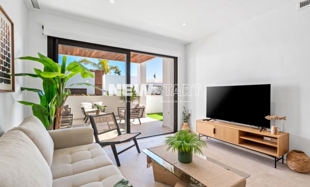 Obra nueva - Apartamento - Los Alcázares